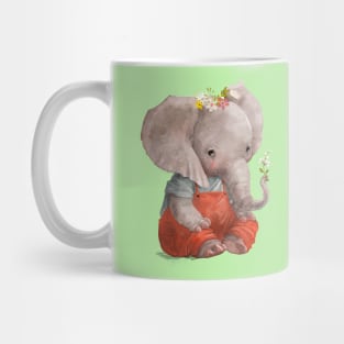 Elephant Love 2 Mug